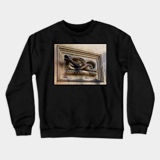 Chatsworth-snake Crewneck Sweatshirt